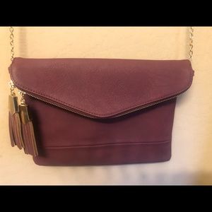 Urban Expressions leather purse